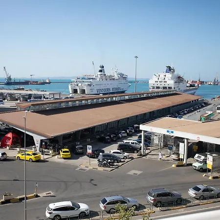 Port View * Дуррес