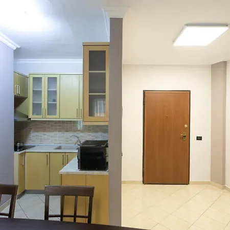 Апартаменты Port View Дуррес