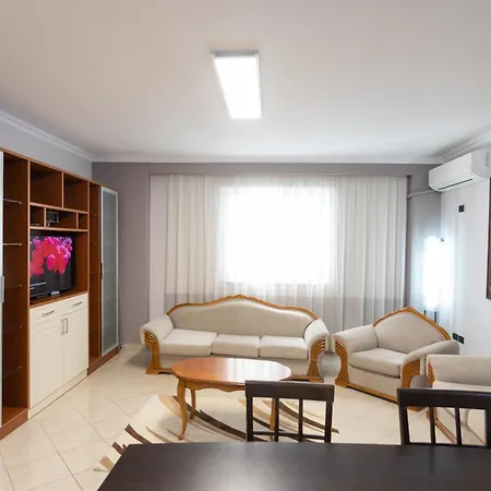 Apartmán Port View *