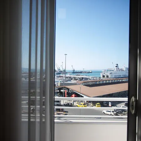 Апартаменты Port View Дуррес