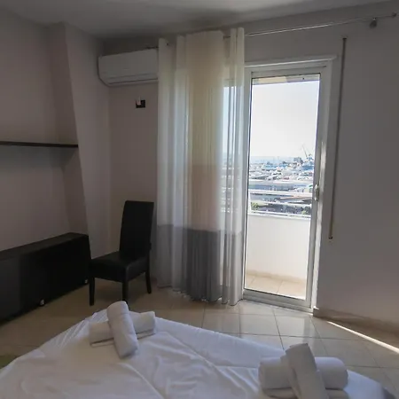 Апартаменты Port View