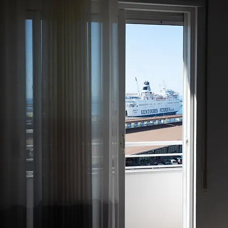 Port View * Дуррес