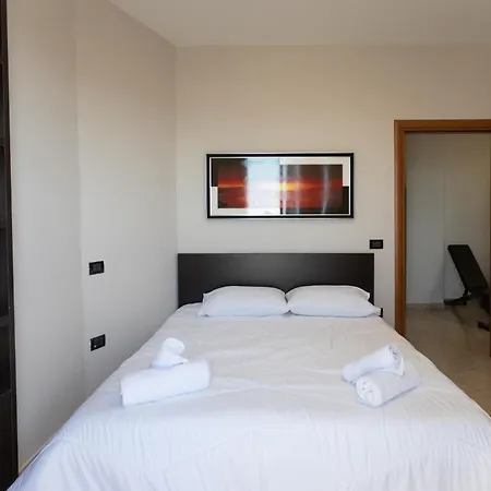 Апартаменты Port View Дуррес