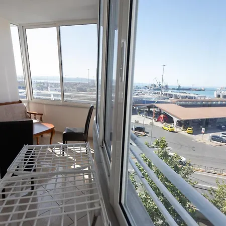 Port View Апартаменты