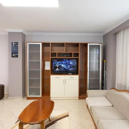Apartment Port View
