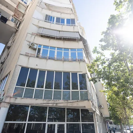 Port View Апартаменты Дуррес