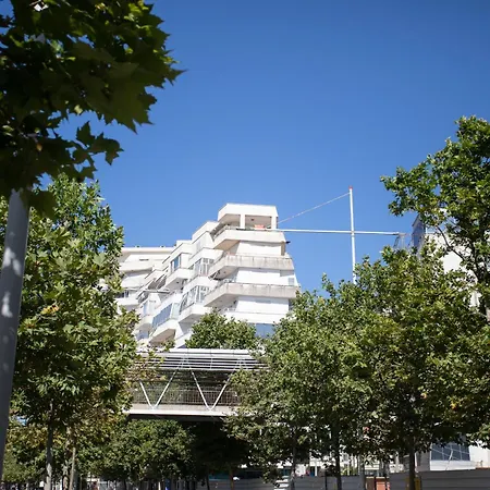 Port View Apartmán *