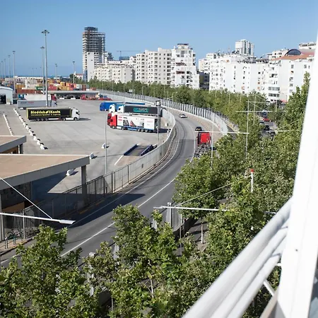 Port View Апартаменты