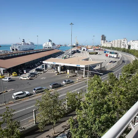 Port View * Дуррес