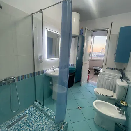 Port View Апартаменты