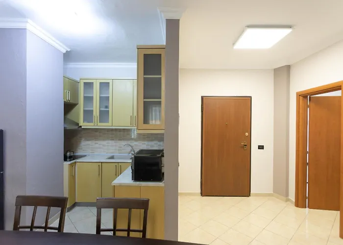 Daire Port View Dıraç