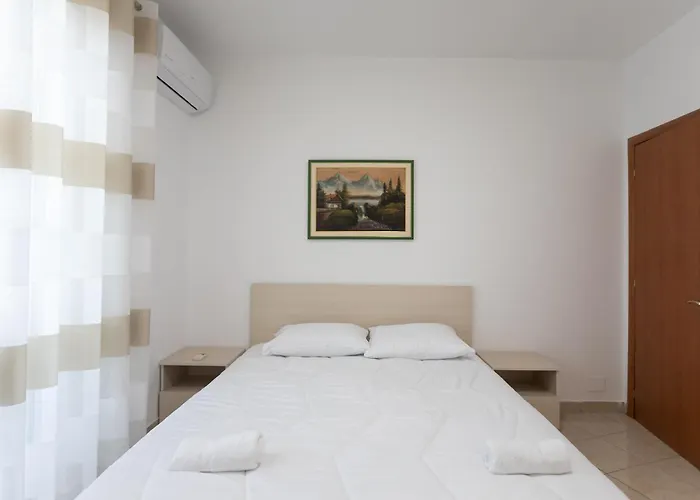 Apartmán Port View *