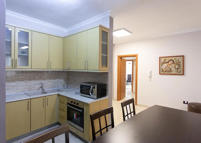 Apartmán Port View *