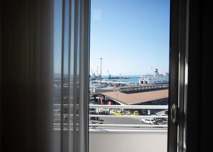 Apartmán Port View Durrës