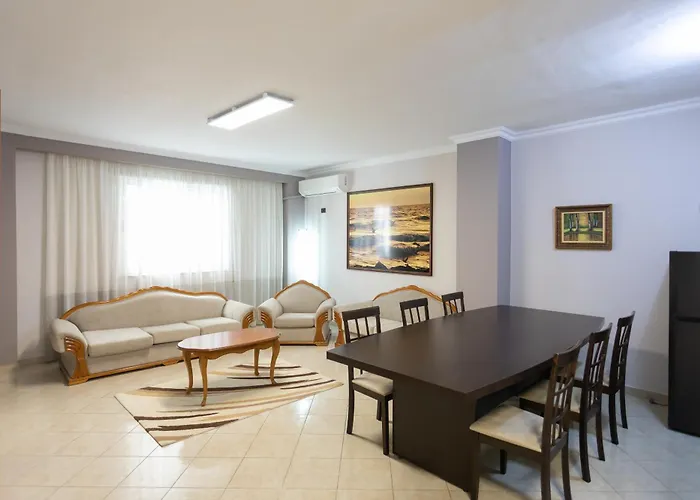 Apartmán Port View *