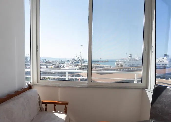 Port View Apartmán Durrës