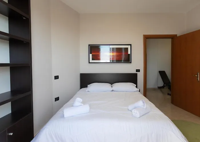 Apartmán Port View Durrës