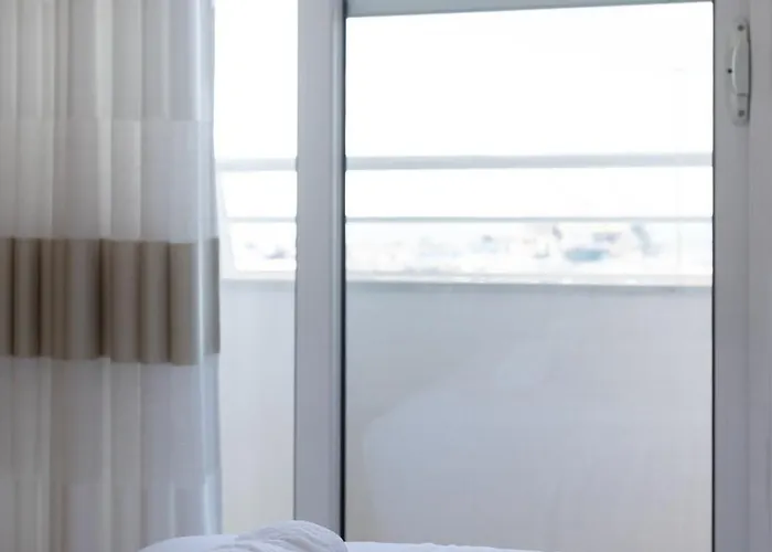 Apartmán Port View *