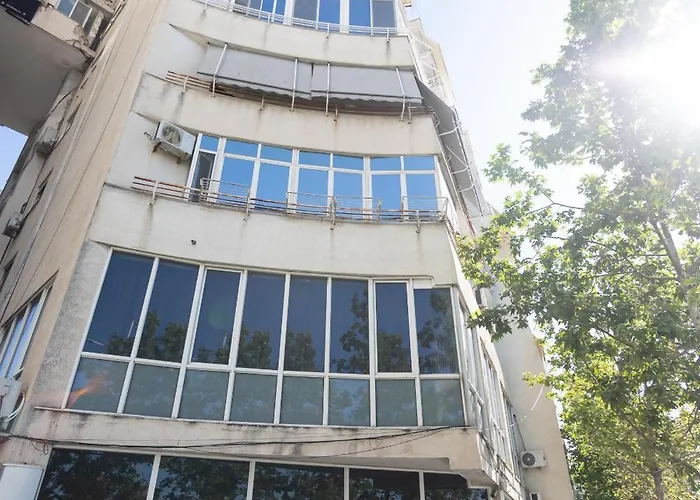 Port View Apartmán Durrës