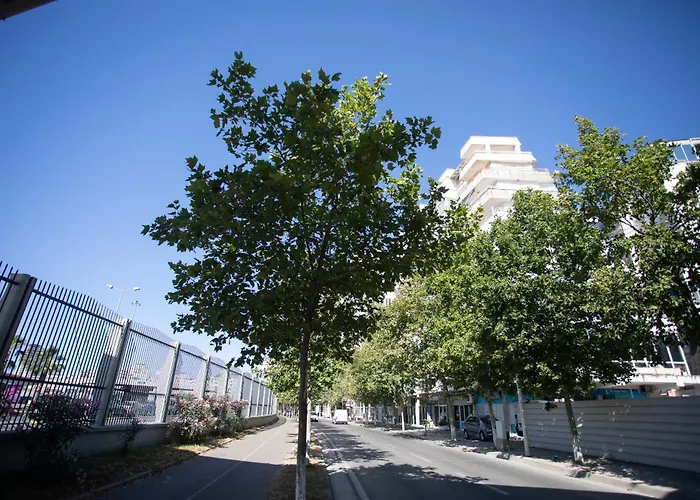 Port View Apartmán Durrës